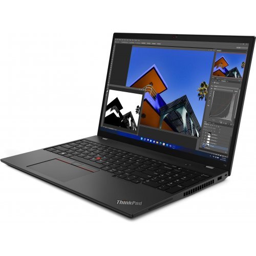 Лаптоп Lenovo ThinkPad T16 Gen 1 21BV 21BV009TBM (снимка 3)
