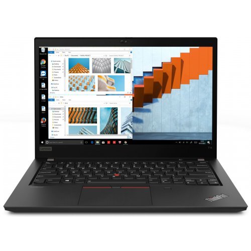 Лаптоп Lenovo 20W0013KBM (снимка 1)