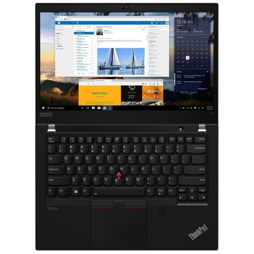 Лаптоп Lenovo 20W0013KBM (снимка 5)