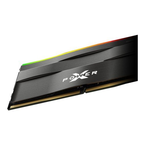 RAM памет Silicon Power XPOWER Zenith RGB SP016GXLZU320BDD (снимка 2)