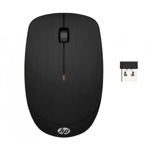 Мишка HP Wireless Mouse X200, 1600 dpi