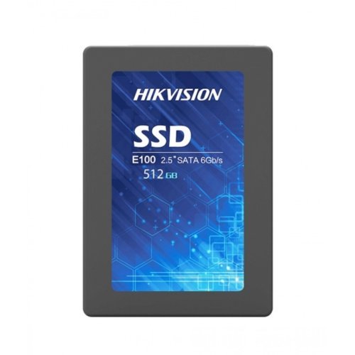 SSD Hikvision HS-SSD-E100/512G (снимка 1)