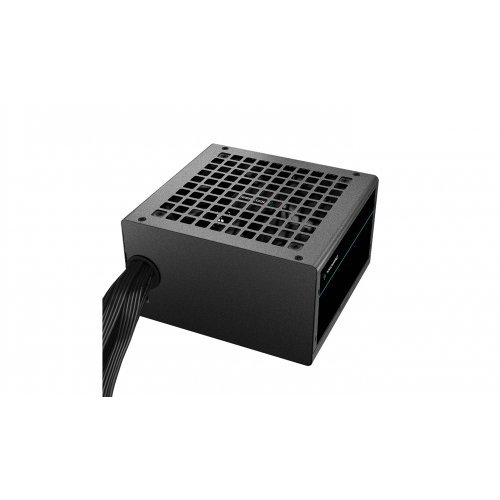 Захранващ блок DeepCool PF700, 700W, 80 PLUS Standard, 120mm silent ...