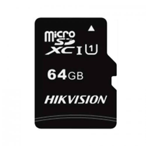 Флаш карта Hikvision HS-TF-C1(STD)/64G/ZAZ01X00/OD (снимка 1)