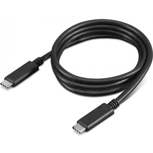 Захранващ кабел Lenovo USB-C to USB-C Cable 4X90U90619 (снимка 1)