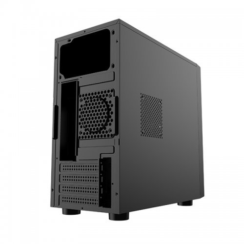 Компютърна кутия PowerCase 173-07V PC17307V (снимка 6)