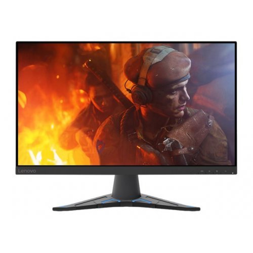 Монитор Lenovo G24qe-20 66E0GAR1EU (снимка 1)