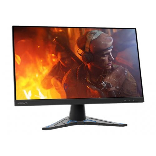Монитор Lenovo G24qe-20 66E0GAR1EU (снимка 7)