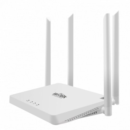 Безжичен рутер Wi-Tek WI-AX1800M (снимка 2)