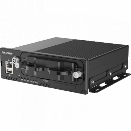 Мрежов видео рекордер Hikvision AE-MD5043 + DS-MP1460/GLF/WI58/ S (снимка 1)