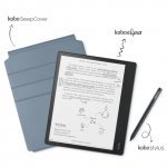 Електронна книга Kobo N604-KU-BK-K-BU