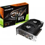 Видео карта Gigabyte GeForce RTX 3060 WINDFORCE OC 12G GV-N3060WF2OC-12GD