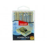 Батерия Maxell ML-BA-LR03-24PK