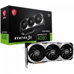 Видео карта MSI VENTUS 3X OC RTX_4080_16GB_VENTUS_3X_OC