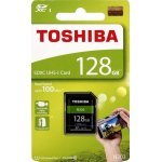 Флаш карта Toshiba THN-N203N1280A4