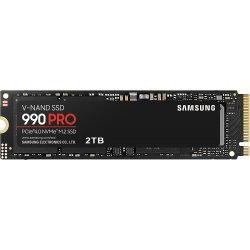 SSD Samsung 990 PRO MZ-V9P2T0BW