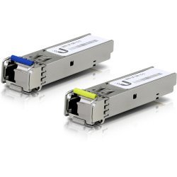 Медиа конвертори, SFP > Ubiquiti UACC-OM-SM-1G-S2