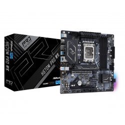 Дънна платка ASRock H670M PRO RS