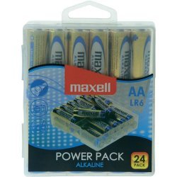 Батерия Maxell ML-BA-LR6-24PK