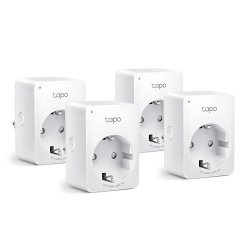 Датчици, сензори и управления > TP-Link P110(4-pack) Tapo P110(4-pack)