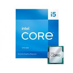 Процесор Intel Raptor Lake BX8071513400F