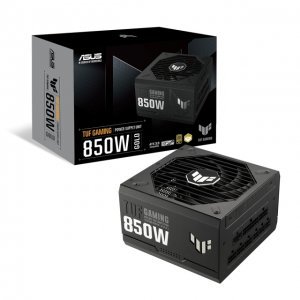 Захранващ блок Asus TUF Gaming 850W TUF-GAMING-850G
