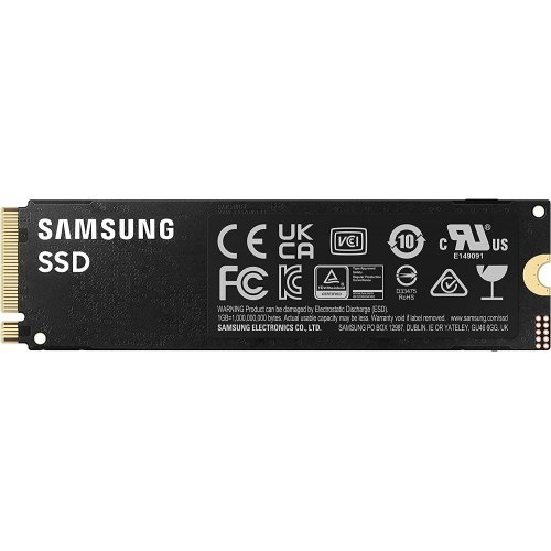 SSD Samsung 990 PRO MZ-V9P1T0BW (снимка 2)