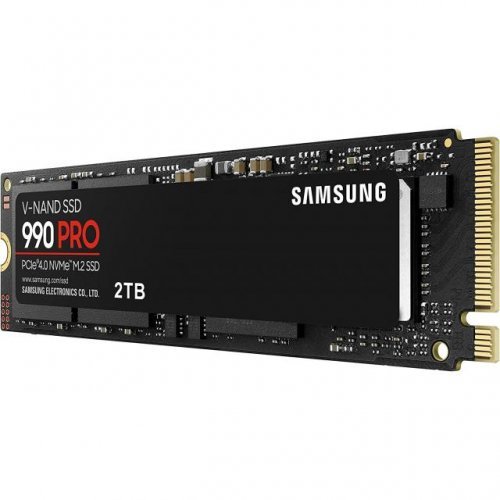 SSD Samsung 990 PRO MZ-V9P2T0BW (снимка 3)