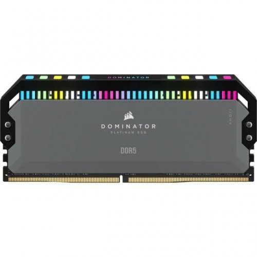 RAM памет Corsair Dominator Platinum RGB Black CMT32GX5M2D6000Z36 (снимка 3)