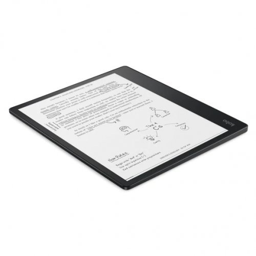 Електронна книга Kobo N604-KU-BK-K-BU (снимка 3)