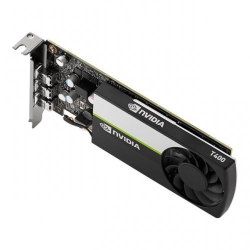 Видео карта PNY Quadro T400 4GB VCNT400-4GB-PB (снимка 3)