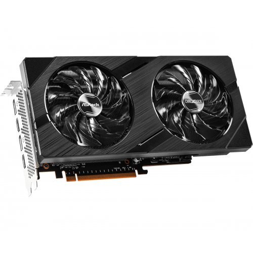 Видео карта Intel Intel ARC A750 Clallenger D 8G OC A750 CLD 8GO (снимка 4)