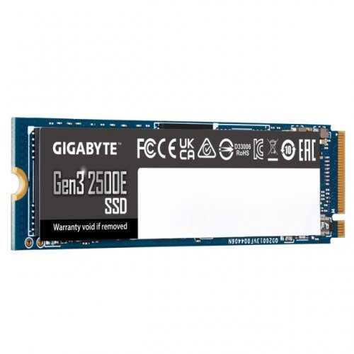 SSD Gigabyte Gen3 2500E G325E1TB (снимка 3)