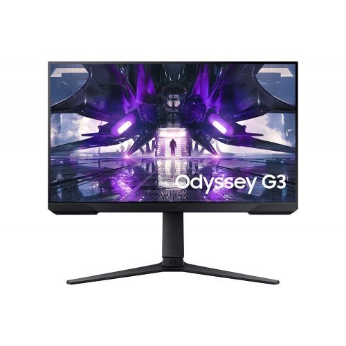 Монитор Samsung LS24AG30ANUXEN (снимка 2)