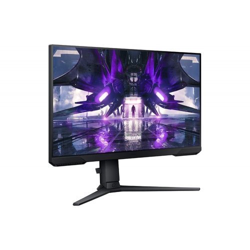 Монитор Samsung LS24AG30ANUXEN (снимка 3)
