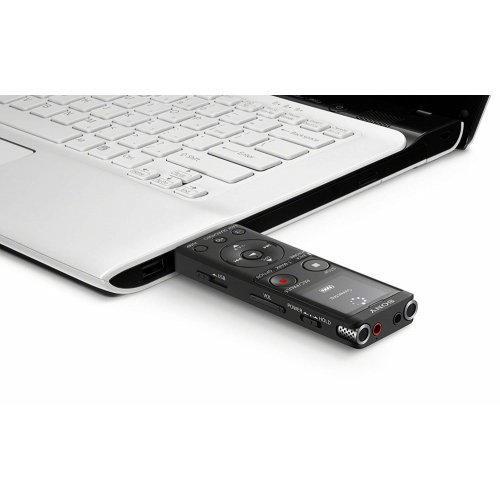Дигитален диктофон Sony ICDUX570B.CE7 (снимка 2)