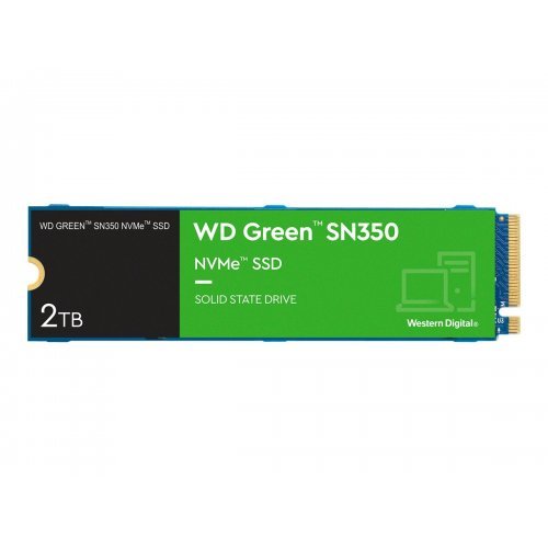 SSD Western Digital WDS200T3G0C (снимка 1)