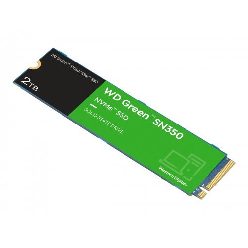 SSD Western Digital WDS200T3G0C (снимка 2)