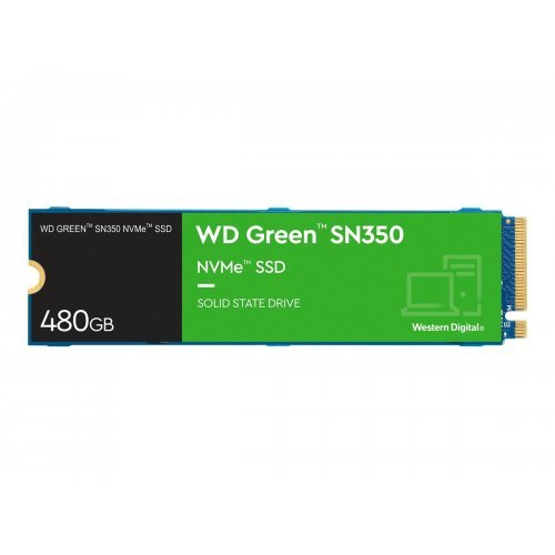 SSD Western Digital WDS480G2G0C (снимка 1)