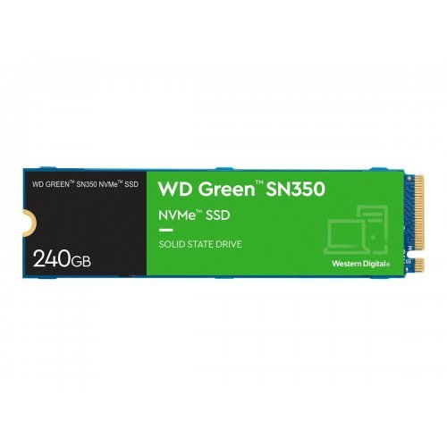 SSD Western Digital WDS240G2G0C (снимка 1)