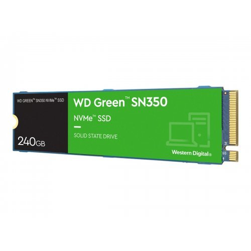 SSD Western Digital WDS240G2G0C (снимка 2)
