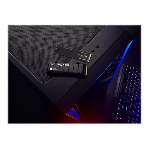 SSD Western Digital WDS200T2XHE (снимка 3)