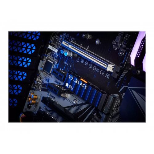 SSD Western Digital WDS200T2XHE (снимка 4)