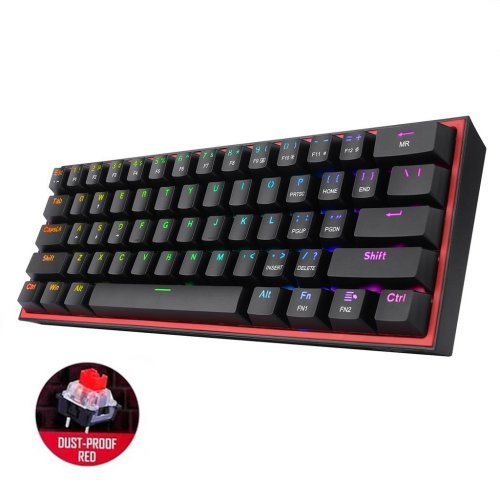 Клавиатура Redragon K616-RGB (снимка 2)