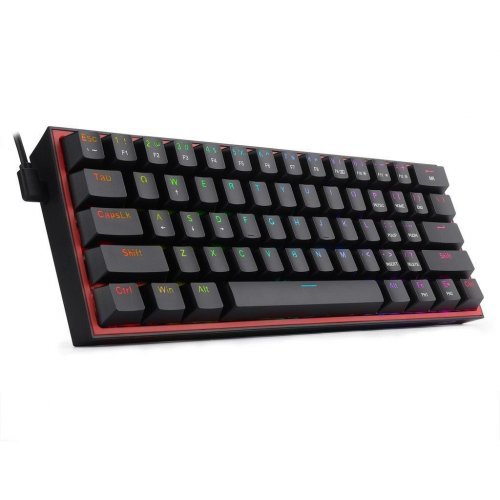 Клавиатура Redragon K616-RGB (снимка 1)