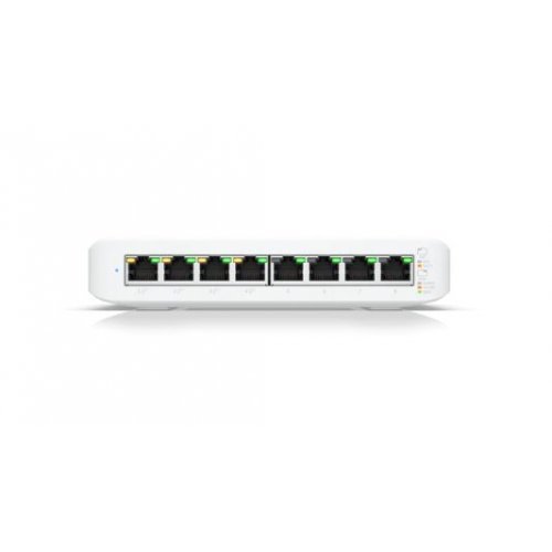 Суич Ubiquiti USW-Lite-8-POE (снимка 3)
