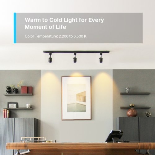 Електрическа крушка TP-Link Tapo L630 (снимка 3)