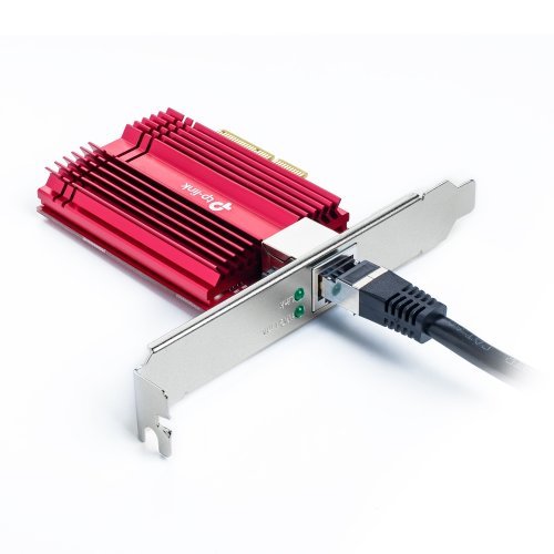 Мрежова карта TP-Link TX401 (снимка 5)
