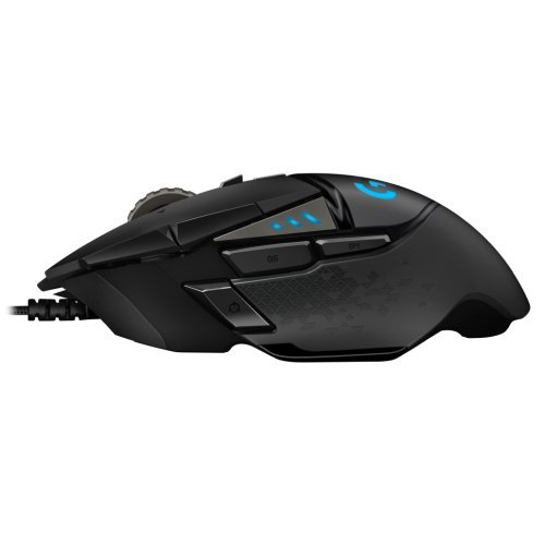 Мишка Logitech G502 HERO 910-005470 (снимка 2)