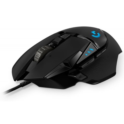 Мишка Logitech G502 HERO 910-005470 (снимка 3)